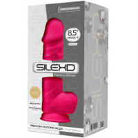 SILEXD 8.5" MODEL 4 - PINK